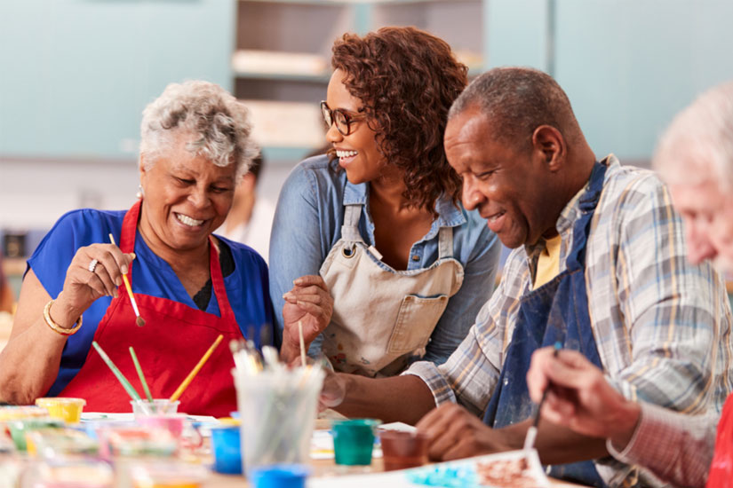 5 Good Reasons Why Seniors Need Hobbies