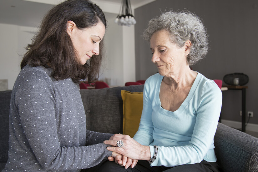 Navigating the Ambiguous Loss in Dementia Care