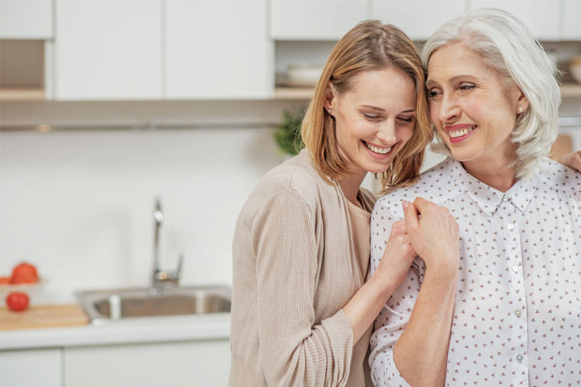 4 Things to Consider When Moving an Elderly Parent into Your Home