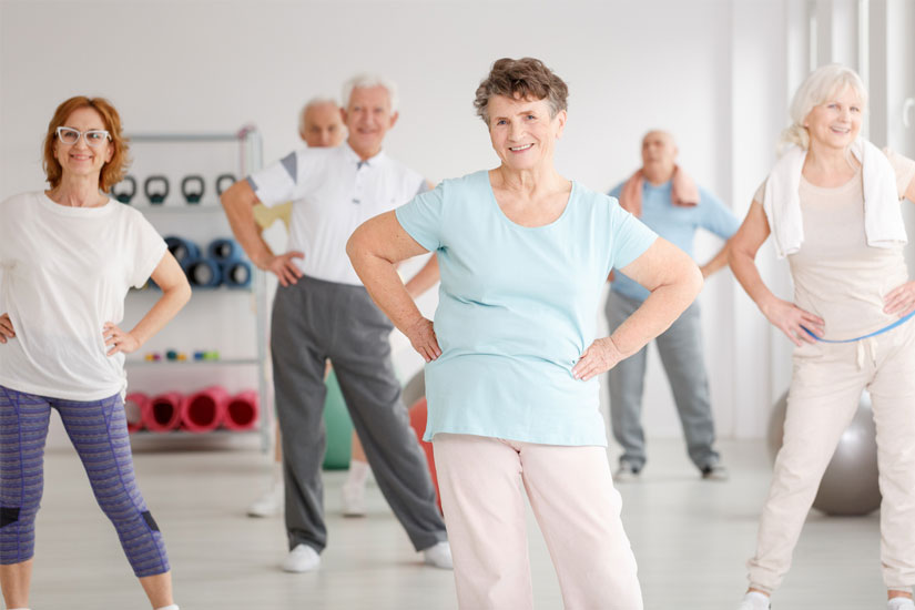Top Reasons Why Seniors Should Get Daily Exercise